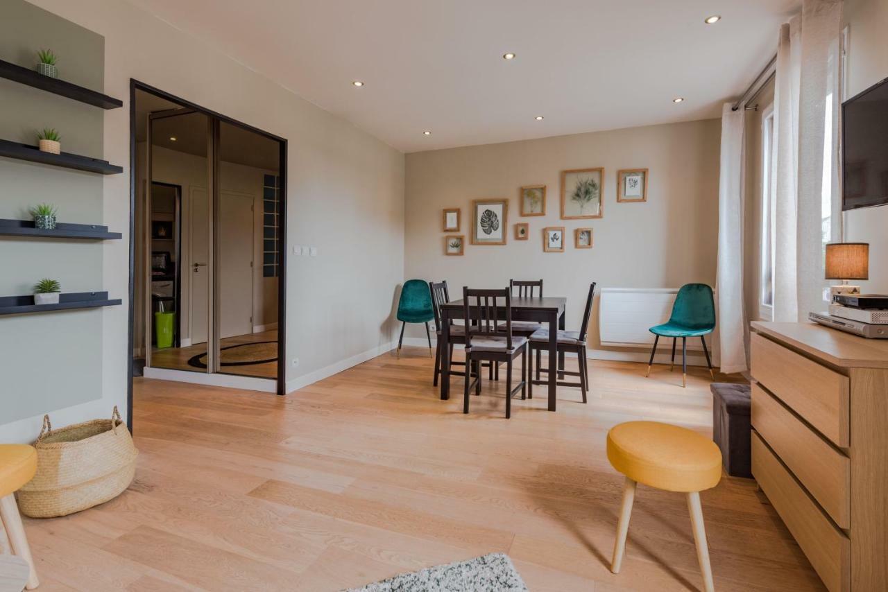 Welcoming Apartment Next To Disneyland Bmyguest Disneyland Paris Екстериор снимка