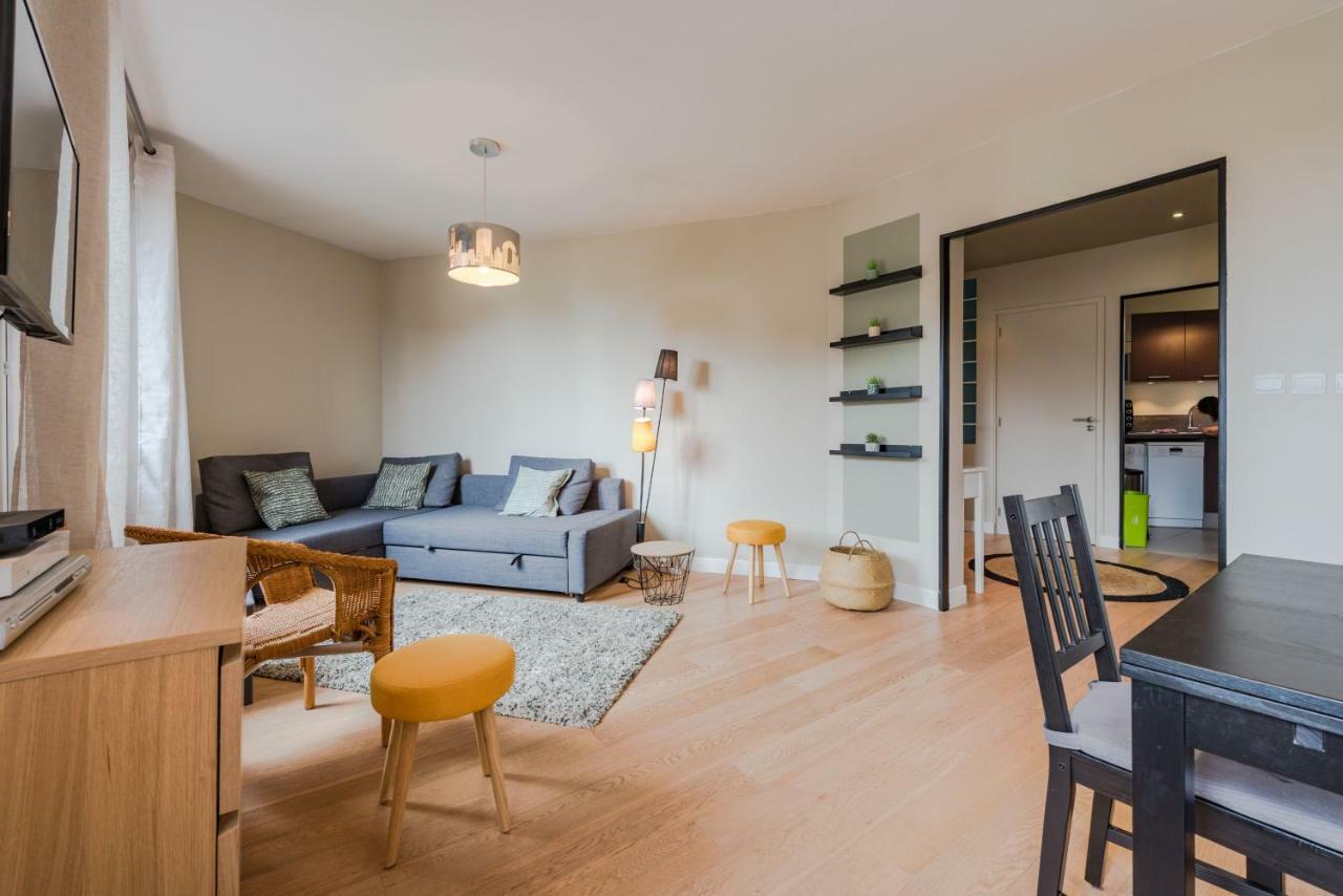 Welcoming Apartment Next To Disneyland Bmyguest Disneyland Paris Екстериор снимка