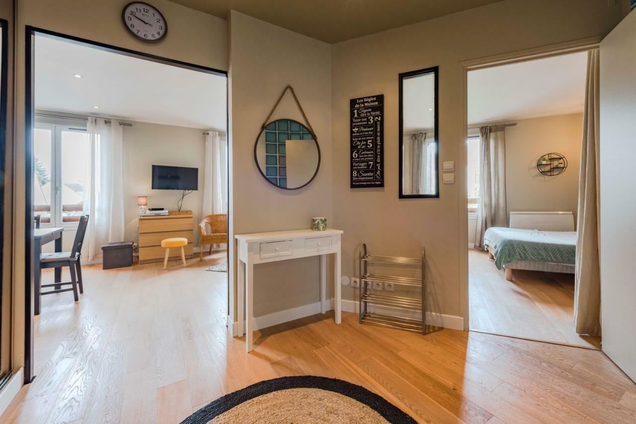 Welcoming Apartment Next To Disneyland Bmyguest Disneyland Paris Екстериор снимка