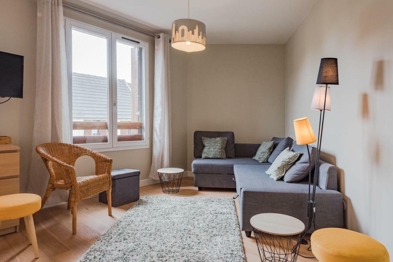 Welcoming Apartment Next To Disneyland Bmyguest Disneyland Paris Екстериор снимка