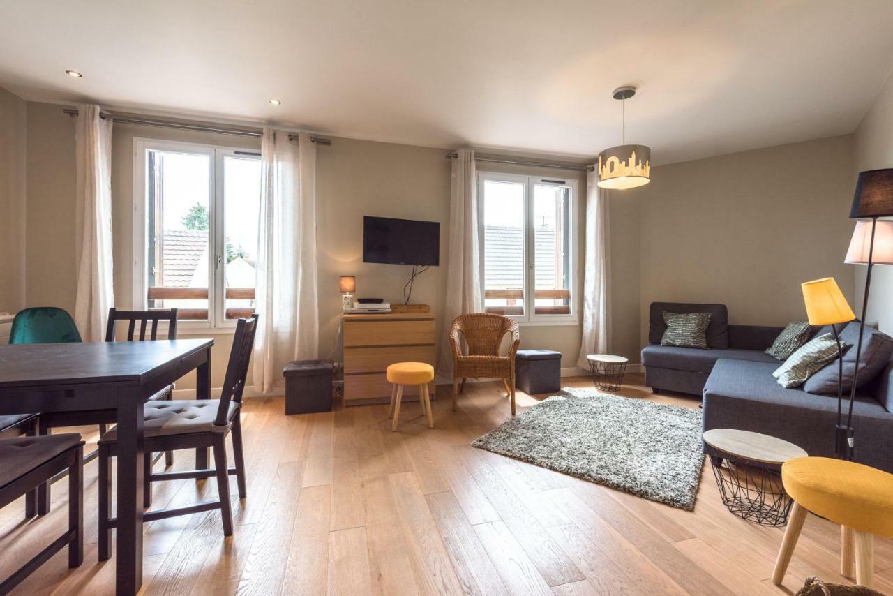 Welcoming Apartment Next To Disneyland Bmyguest Disneyland Paris Екстериор снимка